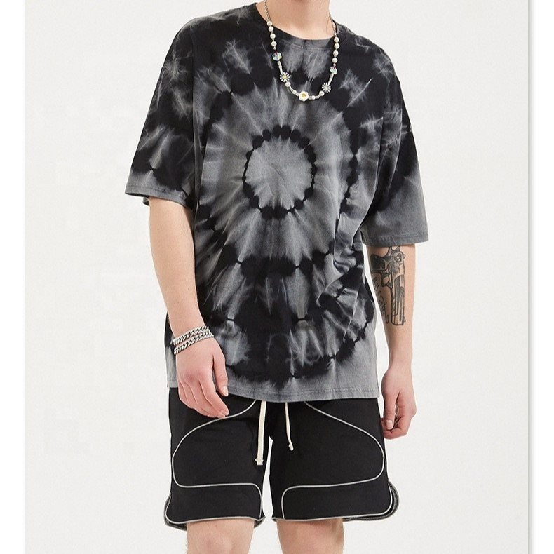 tie and dye t shirts manufacturer