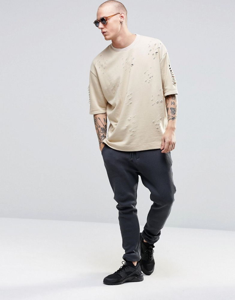 t shirts ripped tee manufacturer