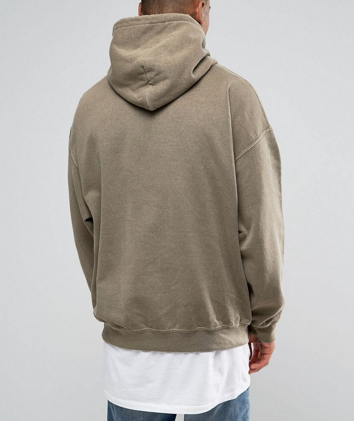 stone wash hoodies manufacturer