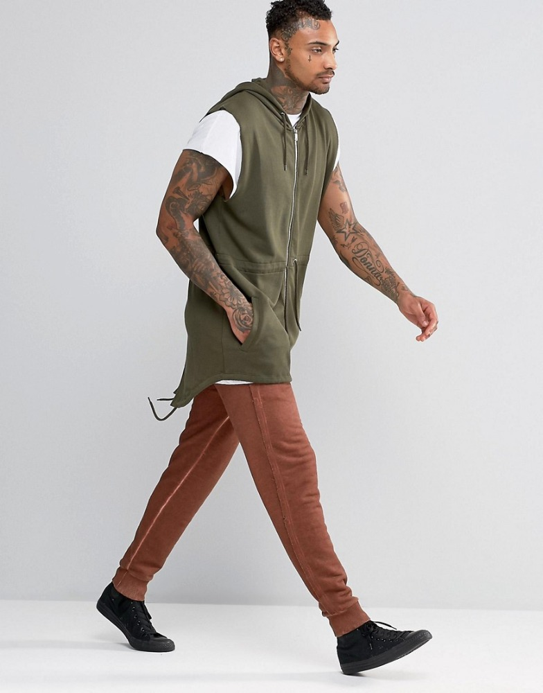 tapered joggers manufacturer