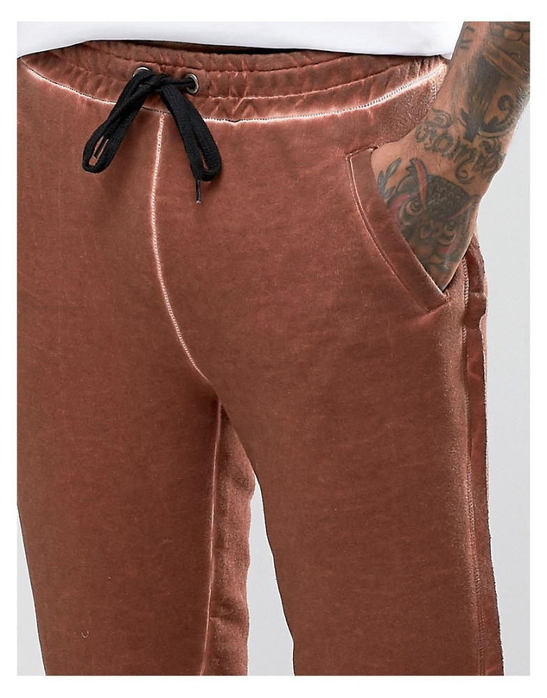 tapered joggers manufacturer