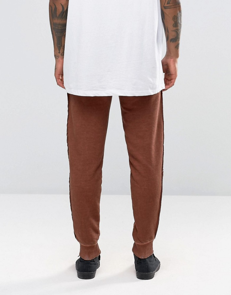 tapered joggers manufacturer