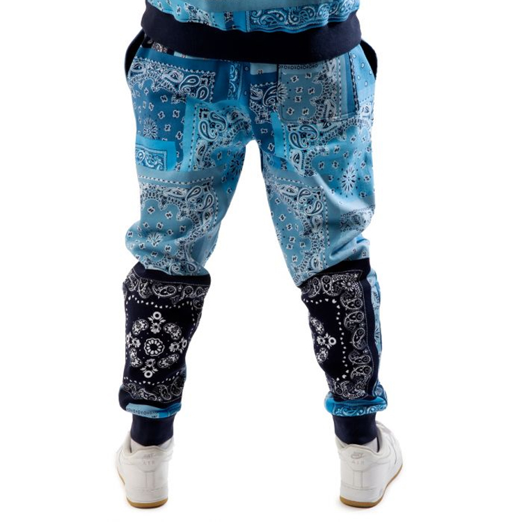 tie dye joggers manufacturer
