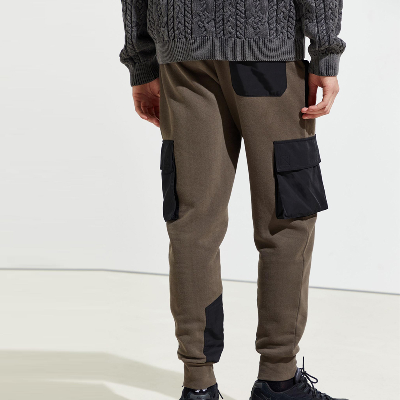 men custom joggers manufacturer