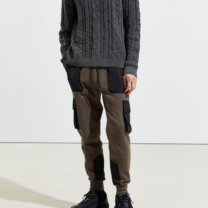 men custom joggers manufacturer