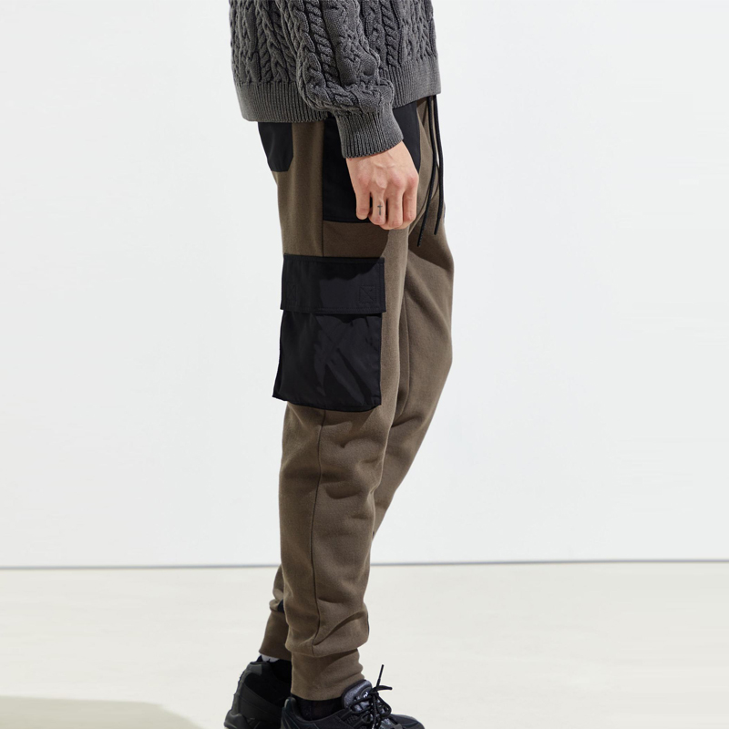 men custom joggers manufacturer