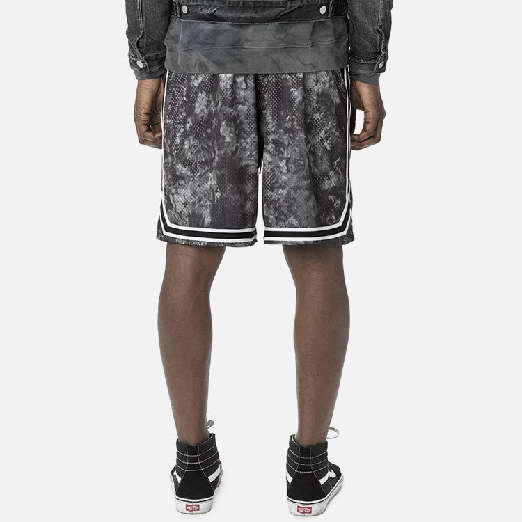 tie dye basketball shorts manufacturer