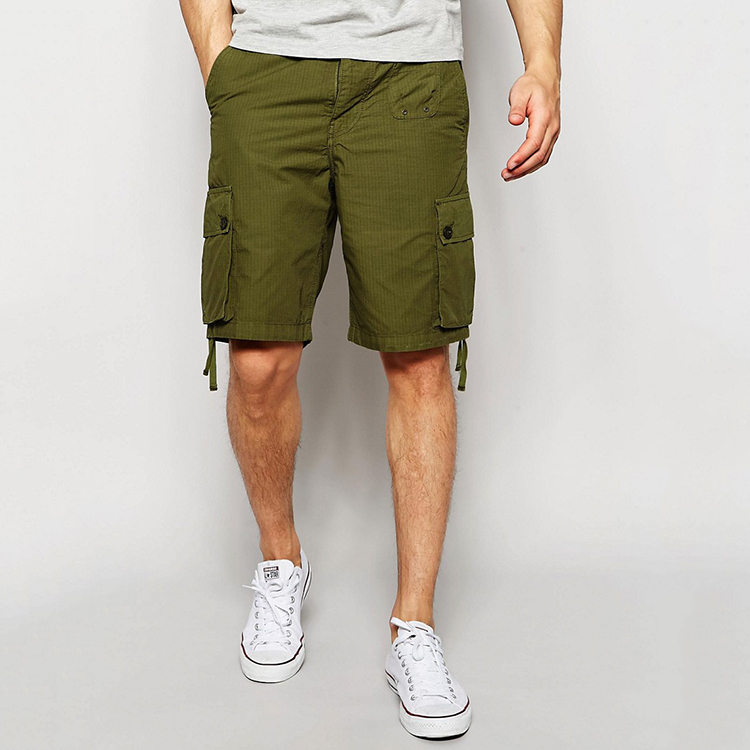 khaki shorts manufacturer