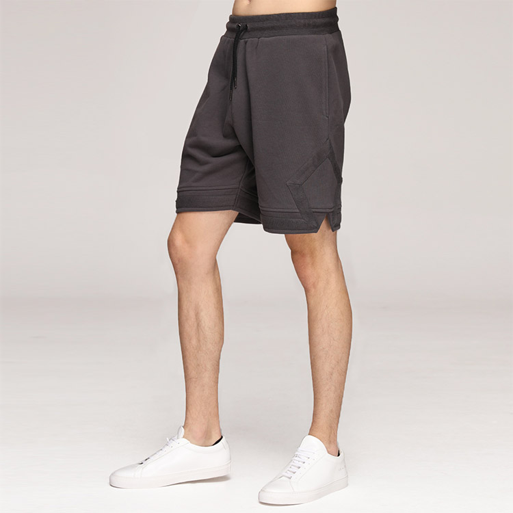 cotton sweat shorts manufacturer