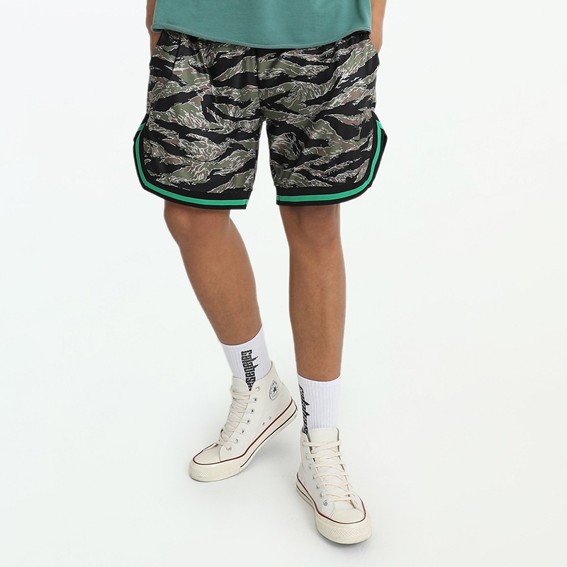 men camo shorts manufacturer