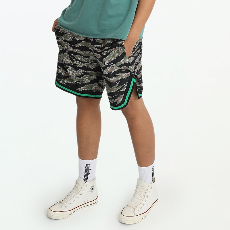 men camo shorts manufacturer