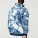 tie dye fur hoodies manufacturer