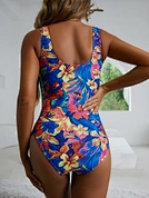 floral swimwear animal print swimsuit manufacturer