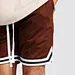 basketball shorts with strings manufacturer