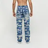 blue ripped jeans manufacturer