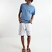 blue acid wash t shirts manufacturer