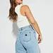 high waist jeans manufacturer