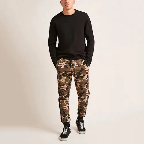 Wholesale popular design men track pants track Joggers