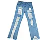ripped washed jeans manufacturer