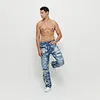 blue ripped jeans manufacturer