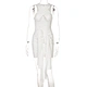 white bandage dress sexy evening gowns manufacturer