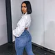 ruched sexy crop tops manufacturer