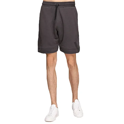 Custom Design French Terry Cotton Sweat Shorts Men