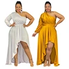 club plus size dress custom color dress manufacturer