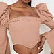 flared sleeve corsets manufacturer