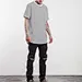 t shirts black and white striped tee manufacturer