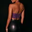 bustier tops halter sequin corsets manufacturer