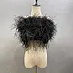 chest wrap strapless crop tops manufacturer