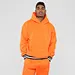 striped hem hoodies manufacturer