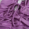 ruched bodycon dress cut out mini dress manufacturer