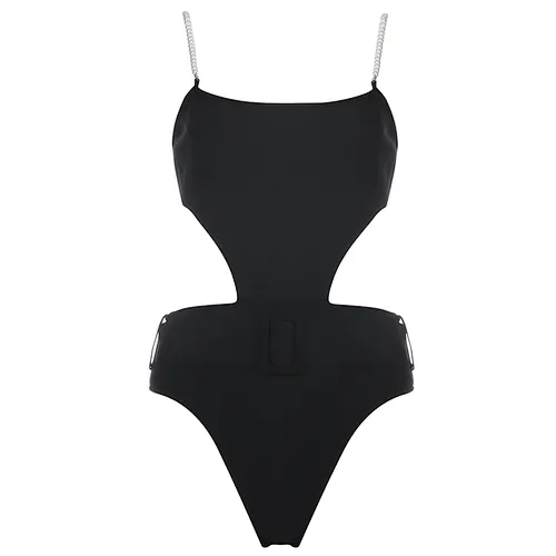 Summer Sexy Transgender Female Women One Piece Compression Bodysuits Outfit for Women
