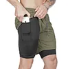 gym sweat shorts manufacturer