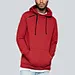 red zipper hoodies manufacturer
