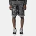 tie dye basketball shorts manufacturer
