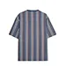 oversized striped t shirts manufacturer