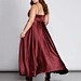 maxi satin dress custom plus size dress manufacturer