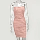 ruched strapless dress corsets dress manufacturer