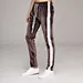 velour stripe joggers manufacturer