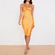 silk midi dress satin corsets dress manufacturer