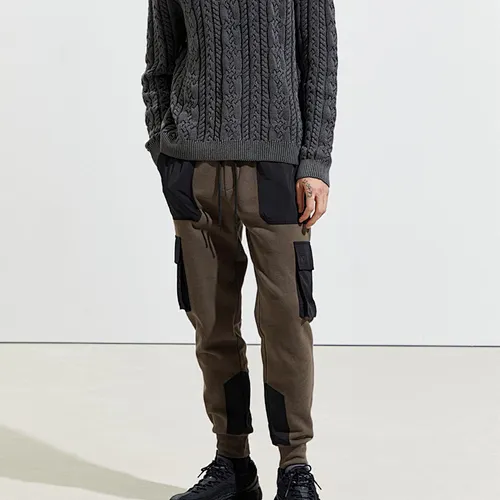 Professional Men Jogger Manufacturer Custom Mulit Pockets Joggers Pants for Men