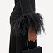 ostrich feathers cuffs dress manufacturer