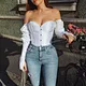 slim blouse corsets manufacturer