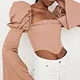 flared sleeve corsets manufacturer