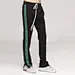 stripe joggers manufacturer