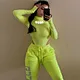 wholesale letter reflective bodysuits manufacturer