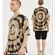 tie and dye t shirts manufacturer